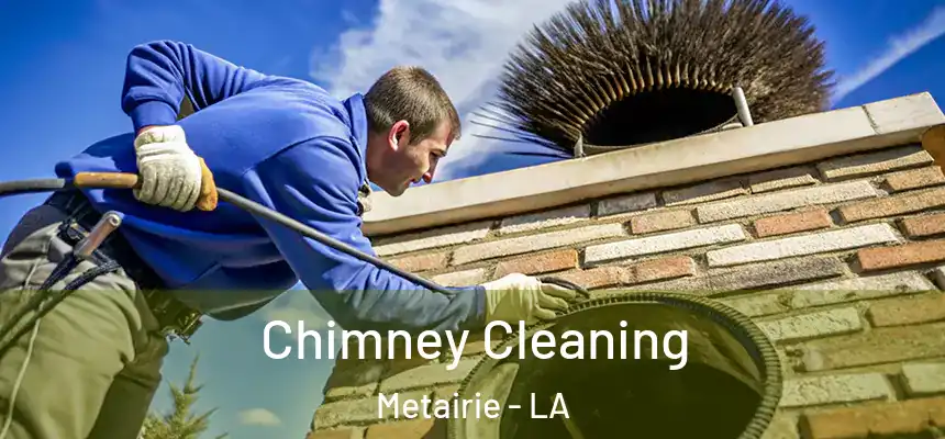  Chimney Cleaning Metairie - LA