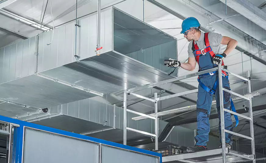 Industrial Duct Cleaning Metairie