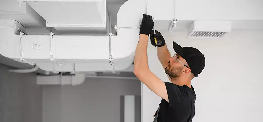 Our Air Duct Cleaning Services in Metairie, LA