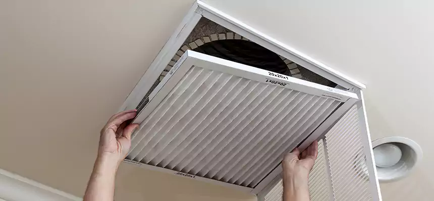 Robust Commercial Air Duct Cleaning in Metairie