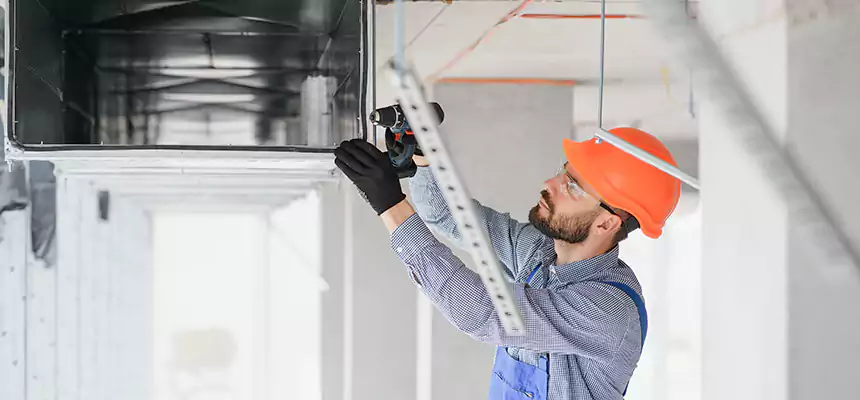 Comprehensive Ventilation Cleaning in Metairie