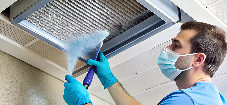 Proactive Dryer Vent & Auxiliary Duct Pollen Cleanup in Metairie, LA