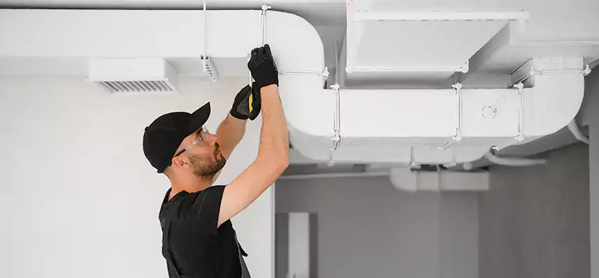 Our Air Duct Repair Services in Metairie, LA