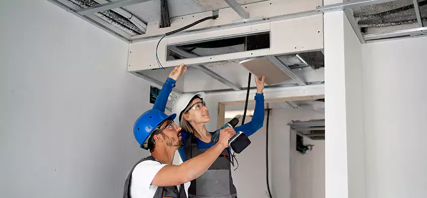 Our Air Duct Virus Disinfection Services in Metairie, LA