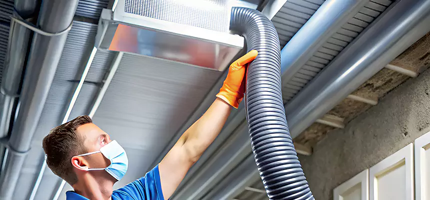 Our Anti-bacterial Duct Cleaning Services in Metairie, LA