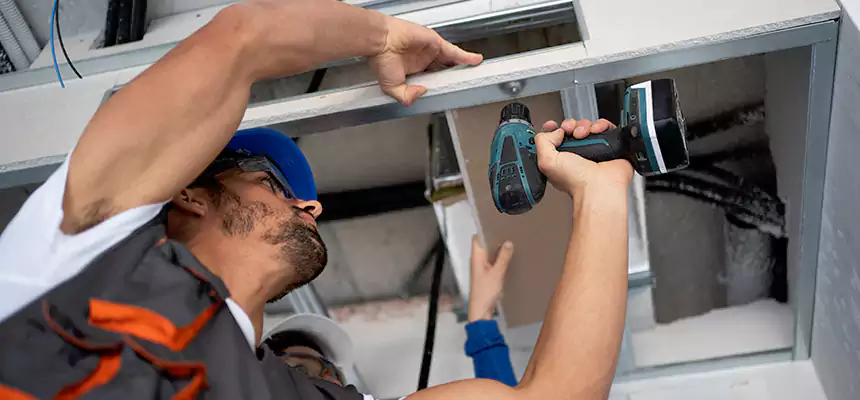 Our Apartment Air Duct Cleaning Services in Metairie, LA
