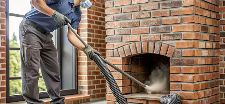 Our Chimney Sweep Services in Metairie, LA