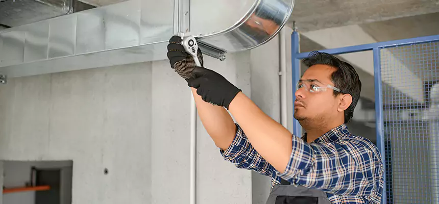 Our Clogged Air Duct Repair Services in Metairie, LA