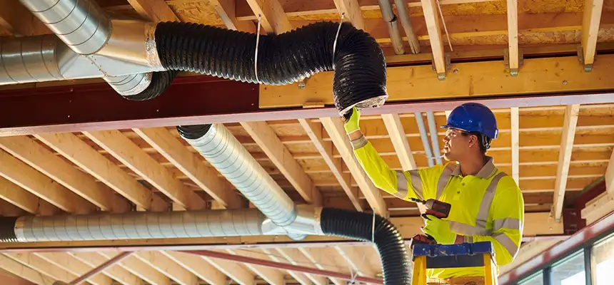 Replacing a Dryer Hose in Metairie, LA