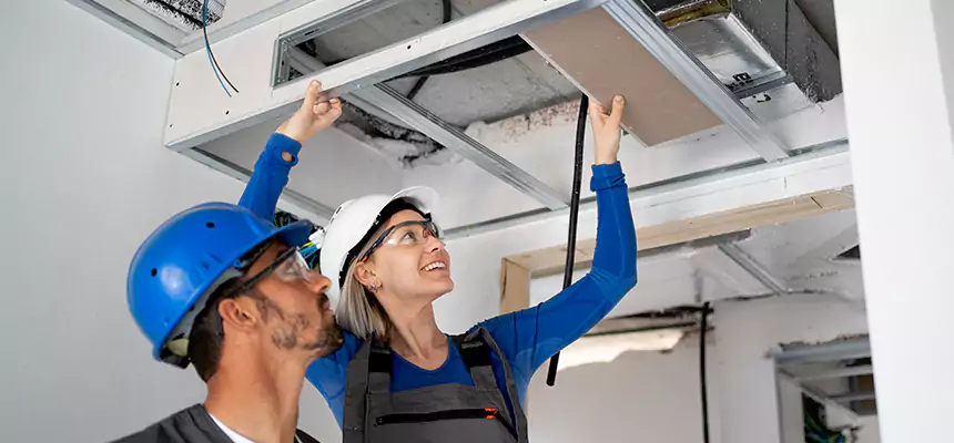 Reliable Green Air Duct Cleaning Services in Metairie