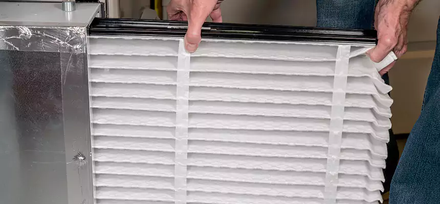 Transparent HEPA Filter Installation Cost & Inspection in Metairie