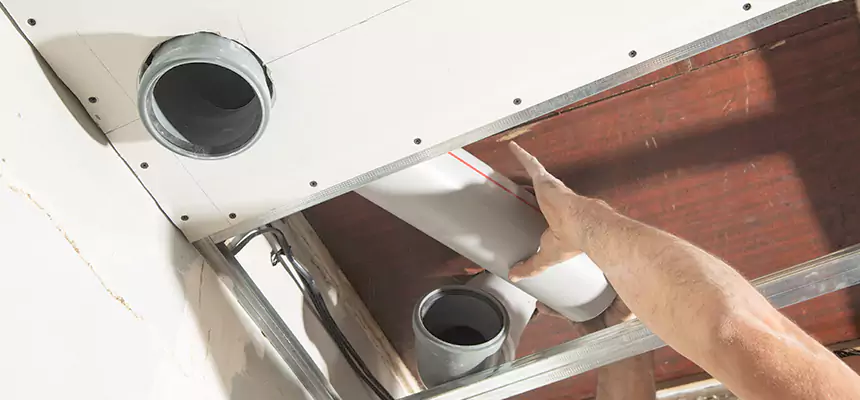 Smart — Duct Design & Sizing New Room Vent Extension in Metairie