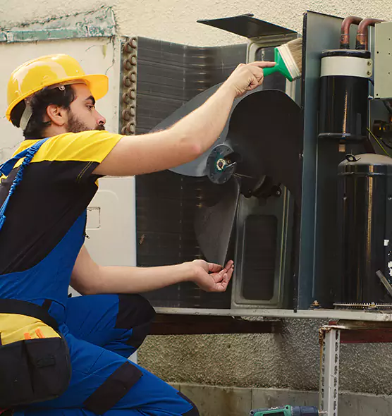 Professional Air Duct Washing Service in Metairie, LA