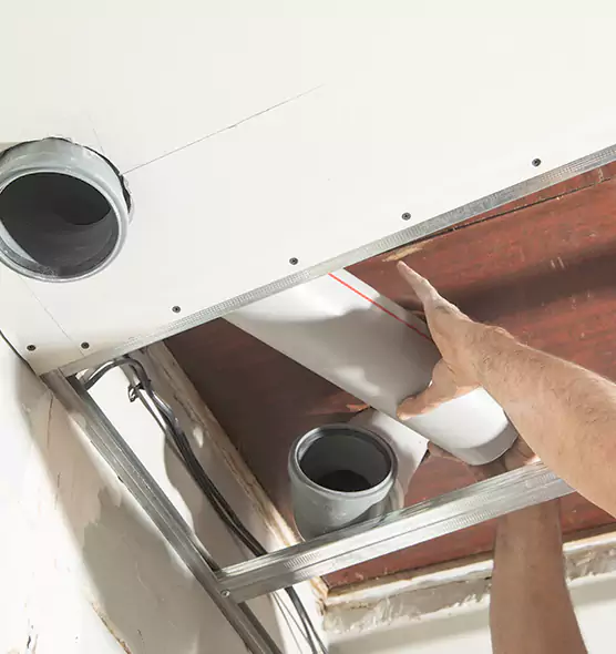 Professional Attic Air Duct Cleaning in Metairie, LA