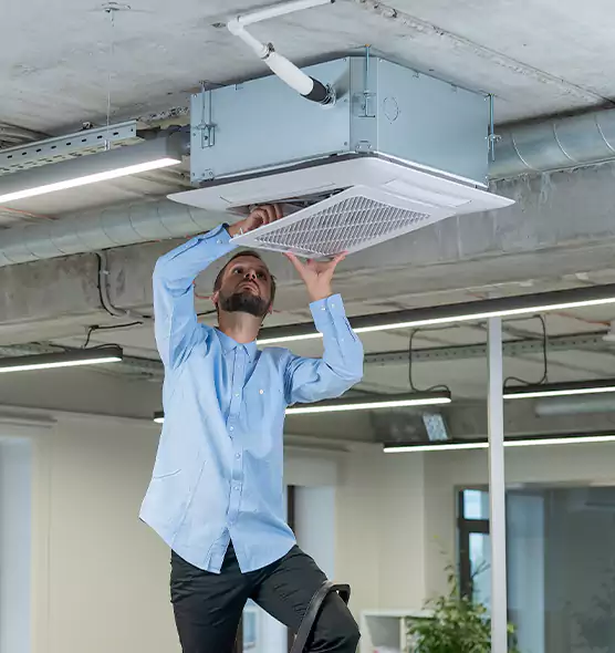 Expert Commercial Air Duct Cleaning in Metairie, LA