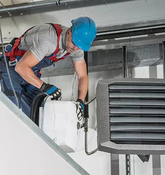 Professional Custom HVAC Ductworkin Metairie, LA