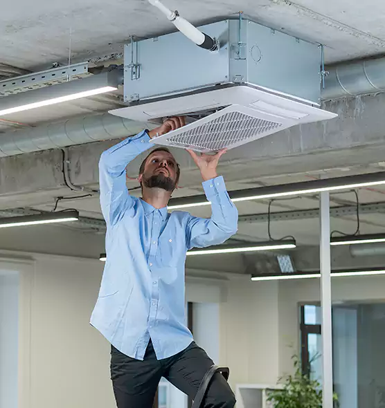 About Custom Wall-Integrated Duct Installation in Metairie, LA