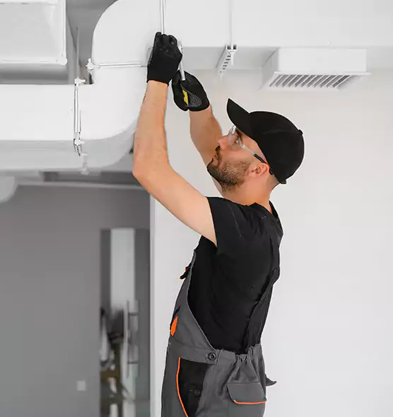 Advanced Office Ductwork Cleaning Services in Metairie, LA