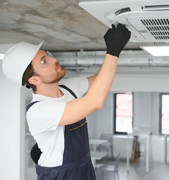 About Spring Air Duct Cleaning in Metairie, LA
